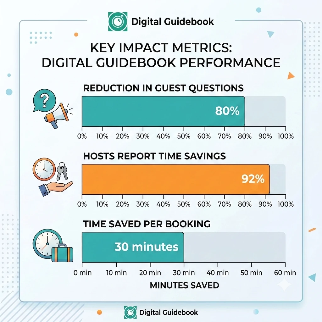 Guidebook performance analytics