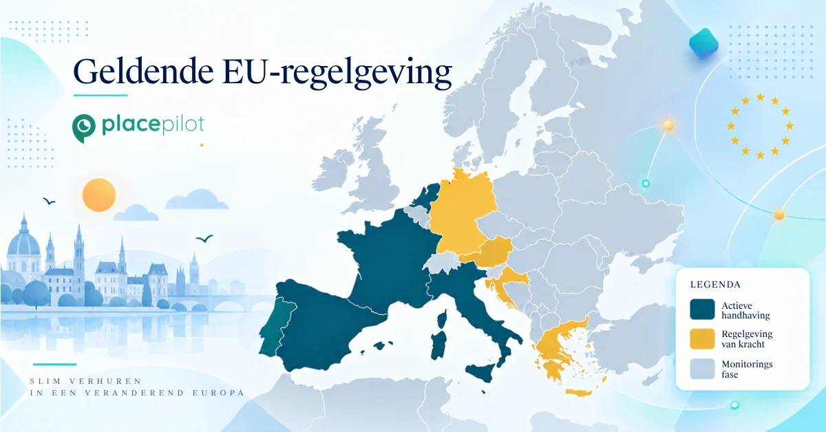 Overzicht van EU-regelgeving